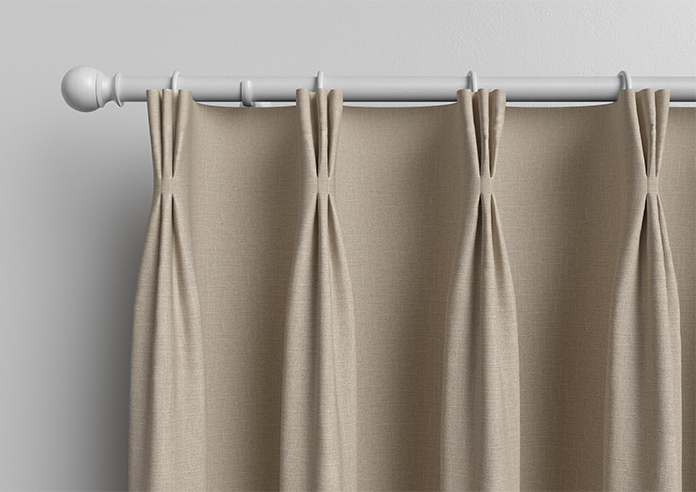 Erin, Cream - Made to Measure Curtains - Image 11